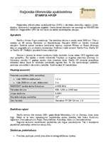 Referāts 'Reģionāla diferenciāla navigācijas apakšsistēma Starfix', 1.