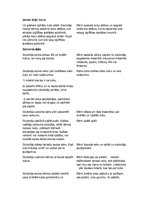 Konspekts 'Koki, rotaļnodarbība', 2.