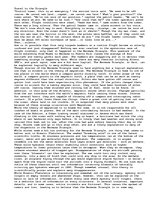 Eseja 'Explaining the Mysteries of the Bermuda Triangle', 1.