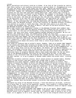 Eseja 'Explaining the Mysteries of the Bermuda Triangle', 2.