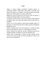 Referāts 'Jaunais grozījums Tūrisma likumā par ārzemnieku deklarēšanos izmitināšanas vietā', 2.