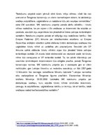 Referāts 'Jaunais grozījums Tūrisma likumā par ārzemnieku deklarēšanos izmitināšanas vietā', 5.