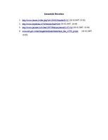 Referāts 'Jaunais grozījums Tūrisma likumā par ārzemnieku deklarēšanos izmitināšanas vietā', 7.