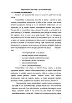 Konspekts 'Transporta nozīme tautsaimniecībā', 1.