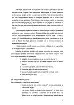 Konspekts 'Transporta nozīme tautsaimniecībā', 4.