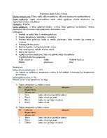 Konspekts 'Ledus kušana', 1.