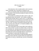 Eseja '"Vārdi ir tilts un vārdi ir mūris...” (V.Strēlerte)', 1.