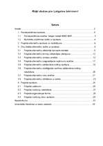 Biznesa plāns 'Rūķi dodas pie Latgales bērniem', 1.