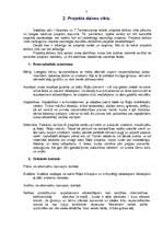 Biznesa plāns 'Rūķi dodas pie Latgales bērniem', 7.