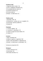 Biznesa plāns 'Rūķi dodas pie Latgales bērniem', 14.