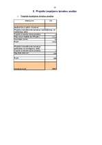 Biznesa plāns 'Rūķi dodas pie Latgales bērniem', 16.