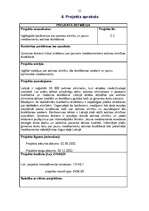 Biznesa plāns 'Rūķi dodas pie Latgales bērniem', 21.