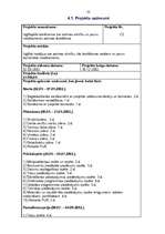 Biznesa plāns 'Rūķi dodas pie Latgales bērniem', 22.