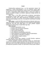 Referāts 'Konkurētspējas paaugstināšanas projekts', 3.