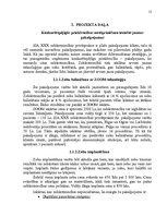 Referāts 'Konkurētspējas paaugstināšanas projekts', 15.