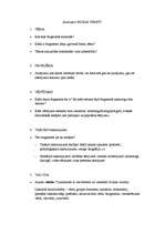 Konspekts 'Prozas un dzejas analīze', 1.