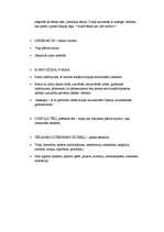 Konspekts 'Prozas un dzejas analīze', 3.