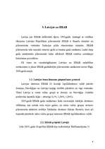 Referāts 'Starptautiskie ekonomiskie sakari', 6.