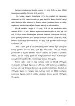 Referāts 'Starptautiskie ekonomiskie sakari', 7.