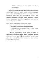 Referāts 'Starptautiskie ekonomiskie sakari', 9.