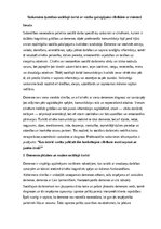 Konspekts 'Saskarsmes īpatnības sociālajā darbā ar vecāka gadagājuma cilvēkiem ar demenci', 1.