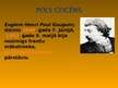 Prezentācija 'Postimpresionisms. 20.gs. stils', 11.
