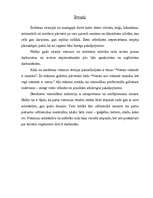 Konspekts 'Viesnīcas "Jelgava" analīze', 3.