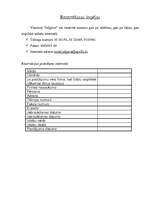 Konspekts 'Viesnīcas "Jelgava" analīze', 9.