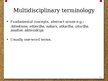 Prezentācija 'Terminology. Lexical Aspect', 15.