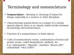 Prezentācija 'Terminology. Lexical Aspect', 26.