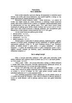 Konspekts 'Nabadzība', 1.