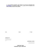 Paraugs 'Sacensību nolikums un tā izdevumu tāme', 3.