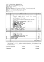 Paraugs 'Sacensību nolikums un tā izdevumu tāme', 4.