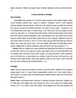 Referāts 'Mājdzīvnieku fizioloģija - anatomija un uzturēšanas noteikumi', 3.