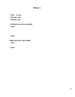 Referāts 'Mājdzīvnieku fizioloģija - anatomija un uzturēšanas noteikumi', 20.