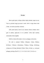 Diplomdarbs 'Iztēle, tās attīstība pamatskolas vecuma skolēniem', 3.