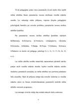 Diplomdarbs 'Iztēle, tās attīstība pamatskolas vecuma skolēniem', 4.