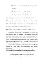 Diplomdarbs 'Iztēle, tās attīstība pamatskolas vecuma skolēniem', 5.