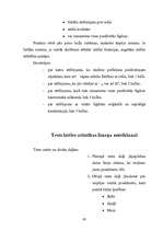 Diplomdarbs 'Iztēle, tās attīstība pamatskolas vecuma skolēniem', 43.