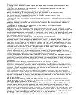 Eseja 'International and Local Policies Against Climate Change', 1.