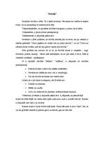 Eseja 'Dzīvība', 1.