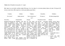 Konspekts 'Pirmsskolas nodarbību plāns sociālajām zinībām', 3.