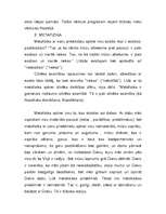 Referāts 'Filosofijas pamati', 4.