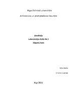 Paraugs 'Slīpuma leņķis', 1.