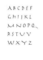 Referāts 'Rakstības vēsture', 2.