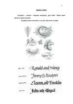 Referāts 'Rakstības vēsture', 20.