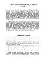 Referāts 'Investīcijas un to ietekme uz Latvijas iekšzemes kopproduktu', 15.