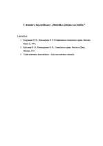 Konspekts 'Metodikas jēdziens un būtība tiesību socioloģijā', 1.