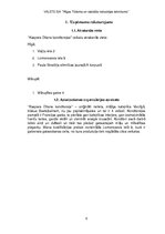 Prakses atskaite 'Prakses atskaite konditorejā', 5.