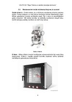 Prakses atskaite 'Prakses atskaite konditorejā', 9.